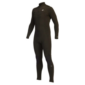 Absolute wetsuit 5/4 chest zip from Billabong