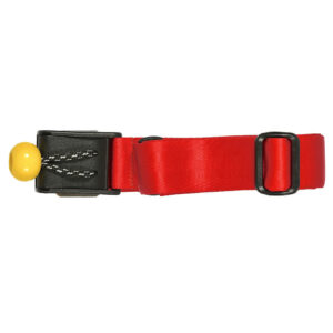 Buoyancy aid PFD rescue chest harness in red from Peak UK