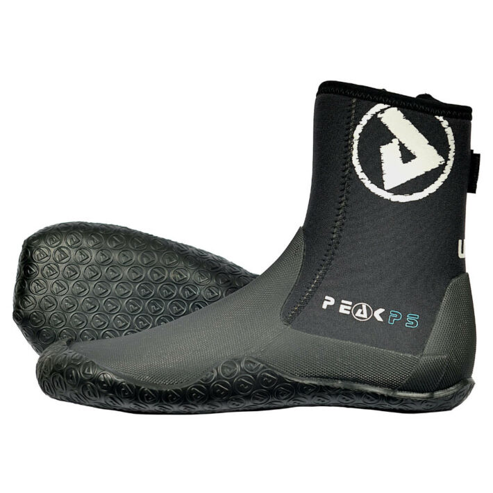 Neoprene wetsuit boots with zip for kayaking, canoe and SUP from Peak UK