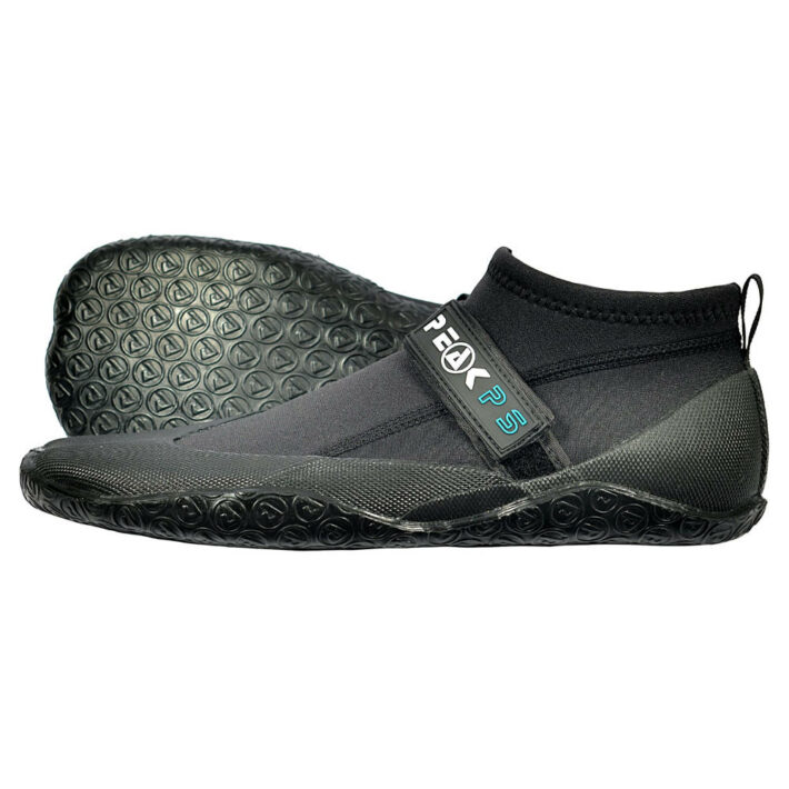 Neoprene wetsuit shoes for kayaking, canoe and SUP from Peak UK