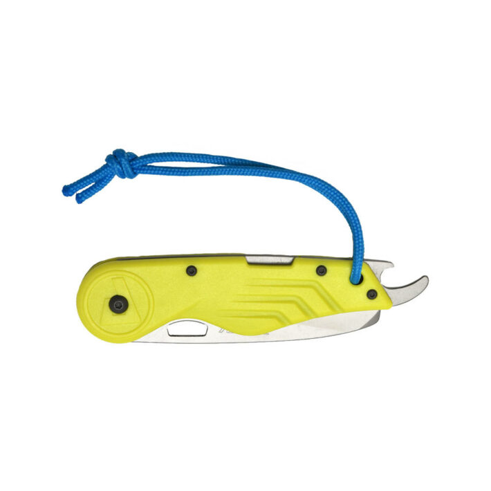 River rescue knife for kayaking, canoeing and SUP from Peak UK