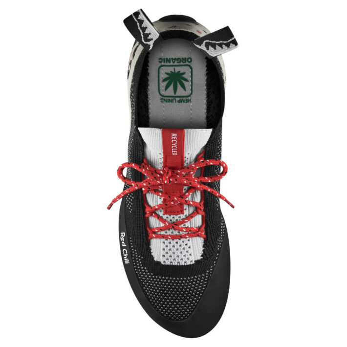 Ventic Air lace climbing shoe from Red Chili