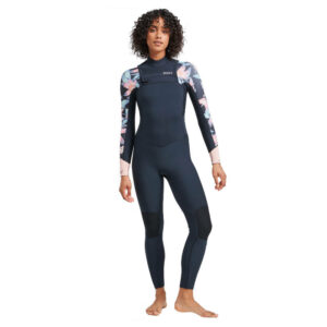 Ladies Swell wetsuit with a chest zip 4/3 from Roxy
