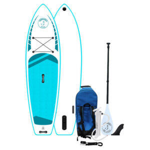 Ultimate Turquoise 10'6" SUP from Sandbanks