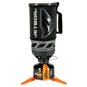 Flash Cooking System from Jetboil, colour is Carbon