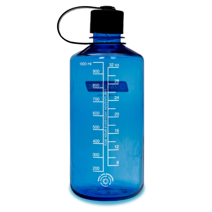Slate Widenouth Water Bottle From Nalgene