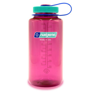 Electric Magenta Widenouth Water Bottle From Nalgene