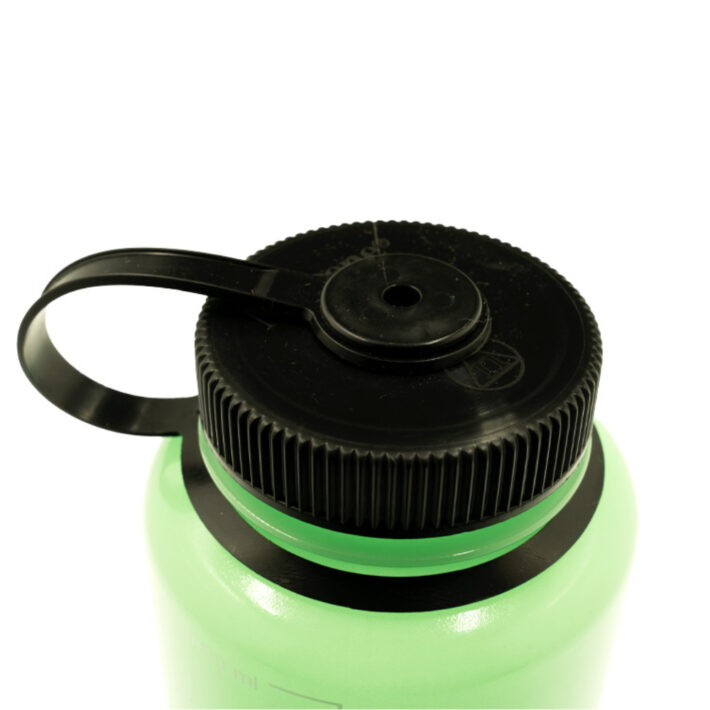 Green Glow Widenouth Water Bottle From Nalgene