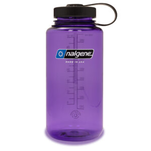 Purple Widenouth Water Bottle From Nalgene