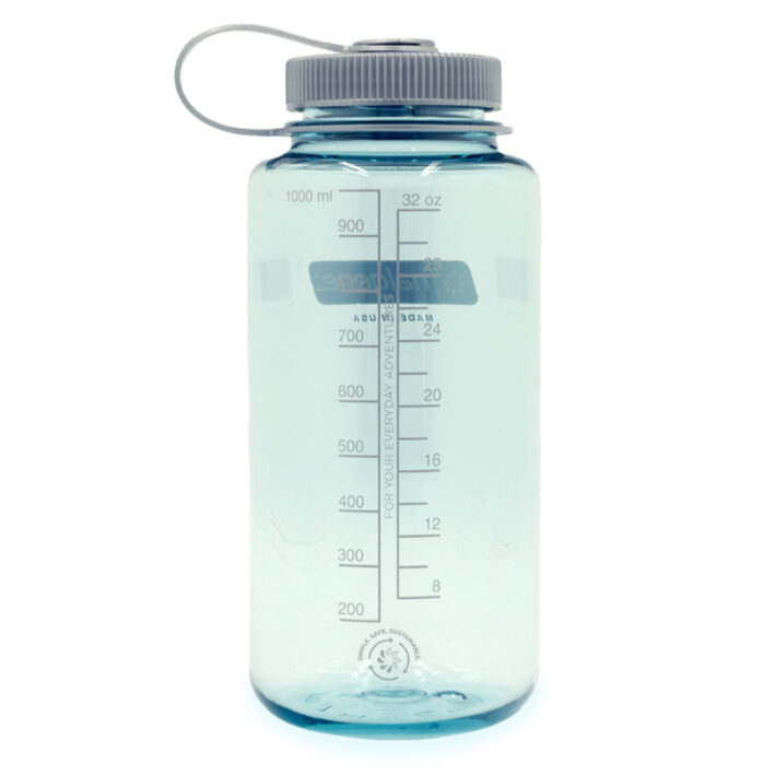Seafoam Widenouth Water Bottle From Nalgene