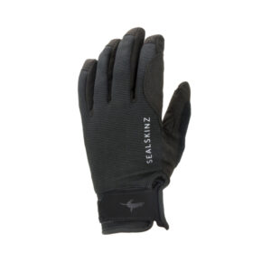 All weather waterproof fabric gloves from Sealskin