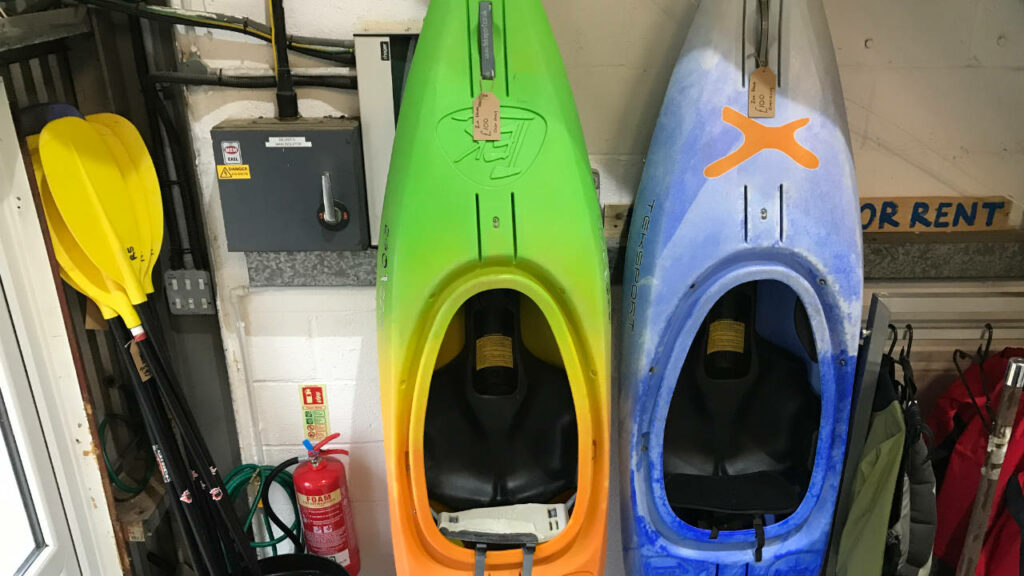 Second hand kayaks, canoes, paddleboards and paddles for sale.