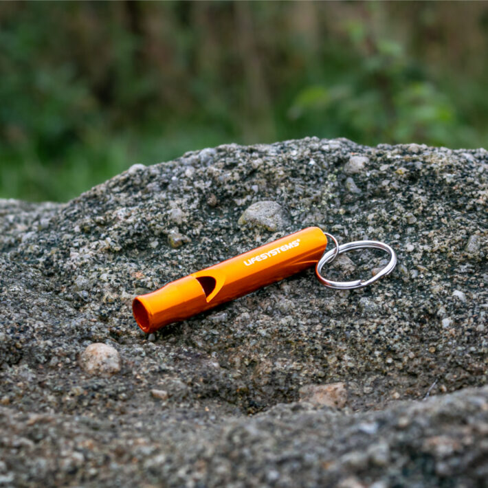 A mountain whistle from lifesystems