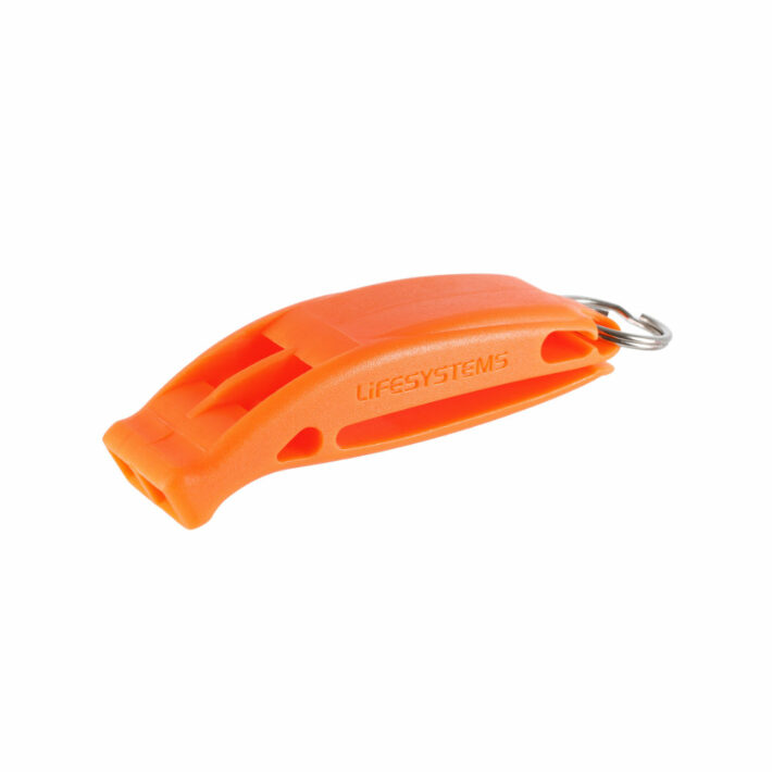 Safety whistle from Lifesystems