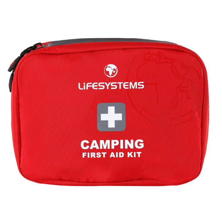 A camping first aid kit from Lifesystems