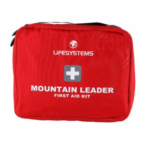A mountain leader orientated first aid kit from Lifesystems
