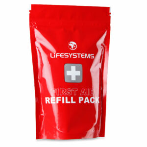 A refill kit for first aid kits from Lifsystems