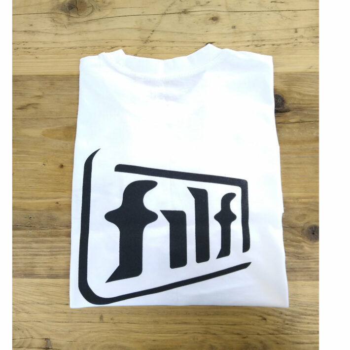 Filf Surrounded T Shirt White