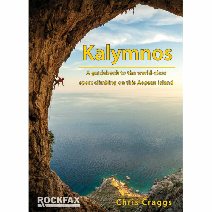 Kalymos Rockfax guide