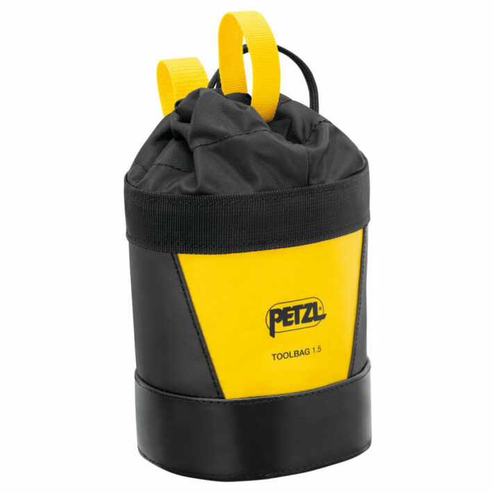 A Petzl toolbag size extra small