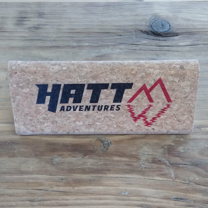 Waterhaul/Hatt Adventures Custom Cork Case.