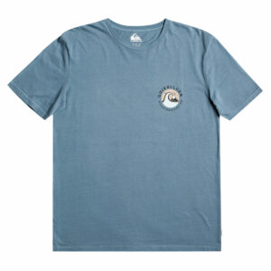 Quiksilver Bubble Stamp Tee Colour Bearing Sea