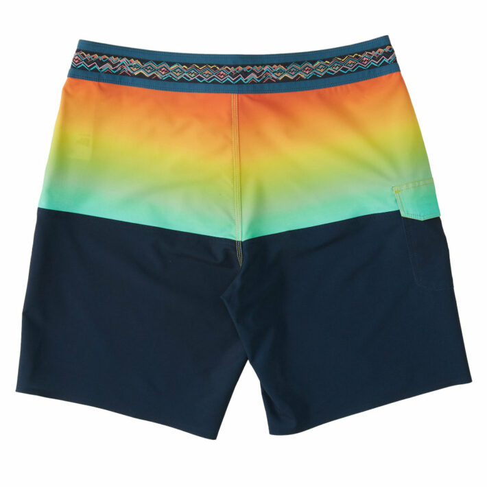 Billabong Fifty50 Pro Boardies Colour Gold
