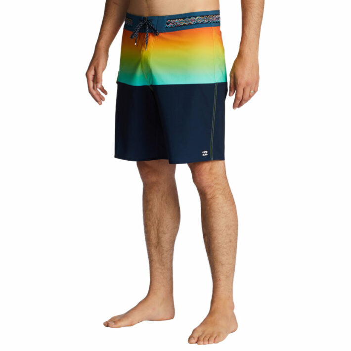 Billabong Fifty50 Pro Boardies Colour Gold