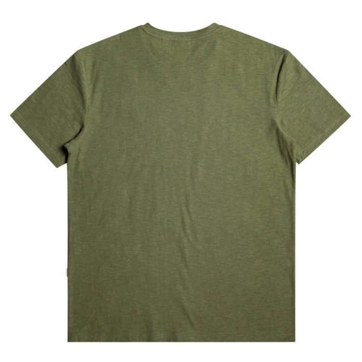 Quiksilver Slub T-Shirt Colour Four Leaf Clover