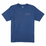 Billabong Arch Fill T-Shirt Dusty Blue