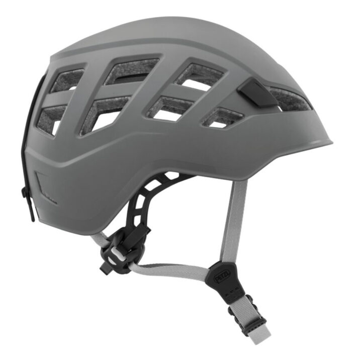 New Petzl Boreo Helmet 2023 Model Grey