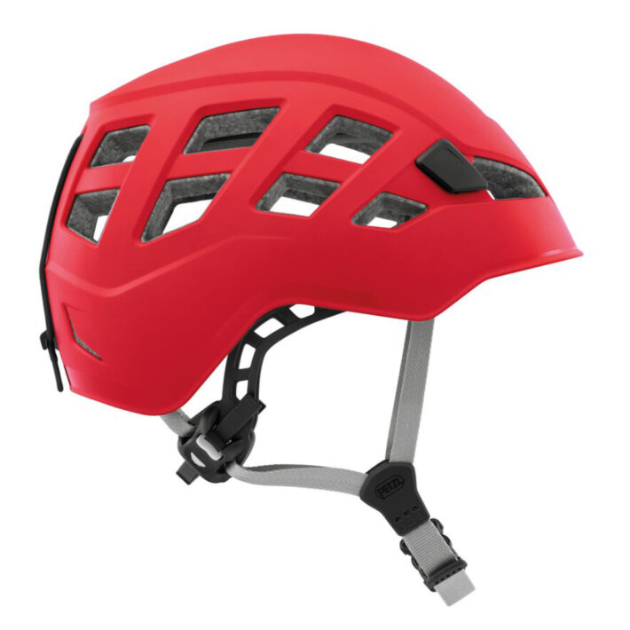 New Petzl Boreo Helmet 2023 Model Red