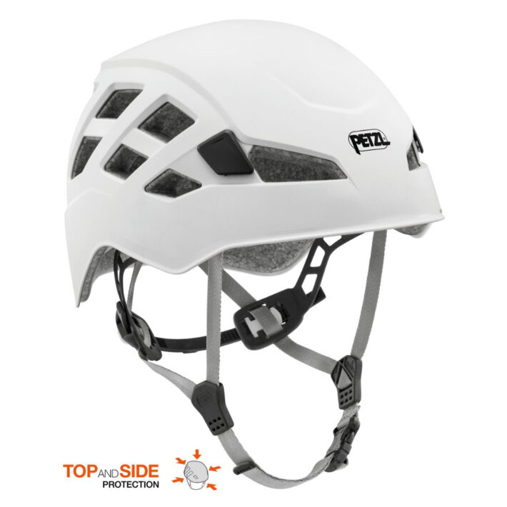 New Petzl Boreo Helmet 2023 Model White