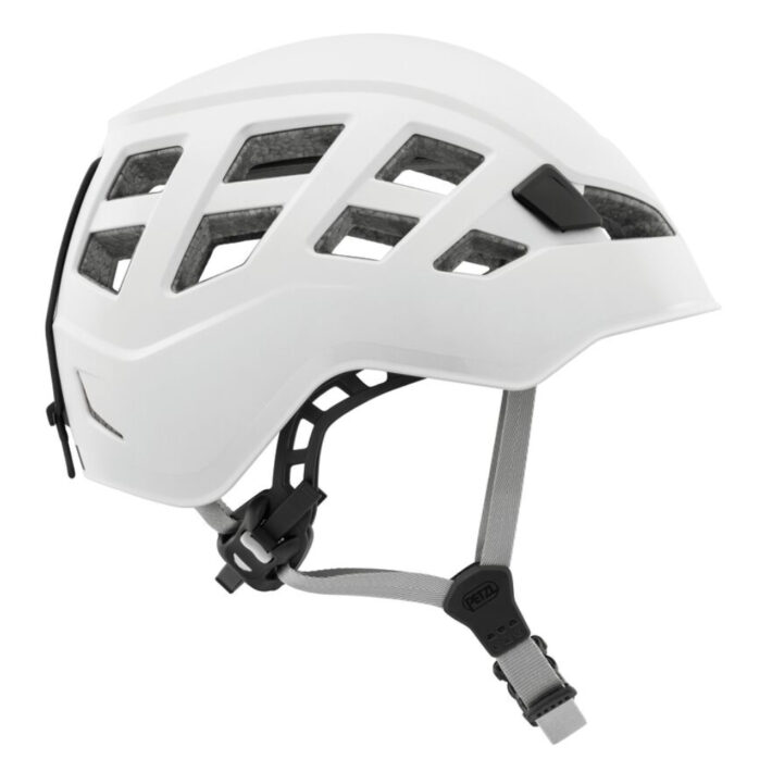 New Petzl Boreo Helmet 2023 Model White