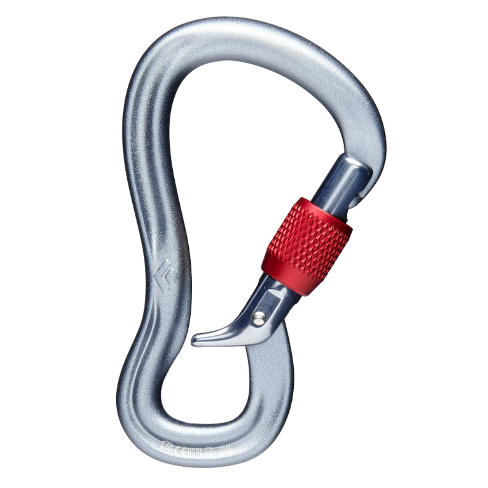Carabiners in ALL shapes and sizes, casper's climbing 