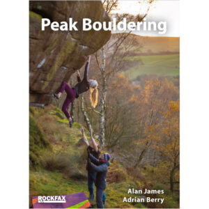 Rockfax Peak Bouldering Guidebook