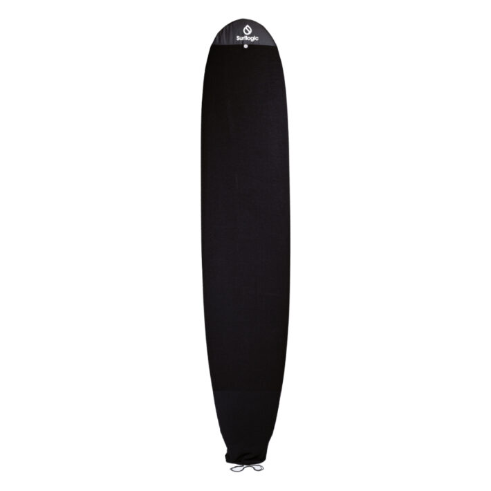 Surflogic Mid Length Board Cover Black