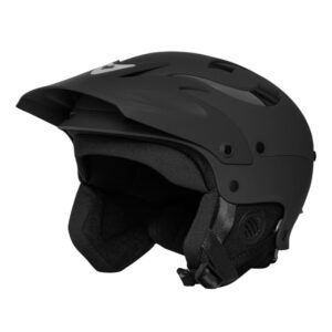 Sweet Protection Rocker Helmet Dirt Black