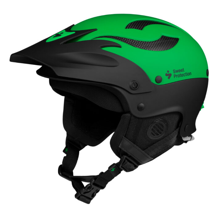 Sweet Protection Rocker Helmet Sassy Green