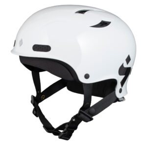 Sweet Protection Wanderer II Helmet Glossy White