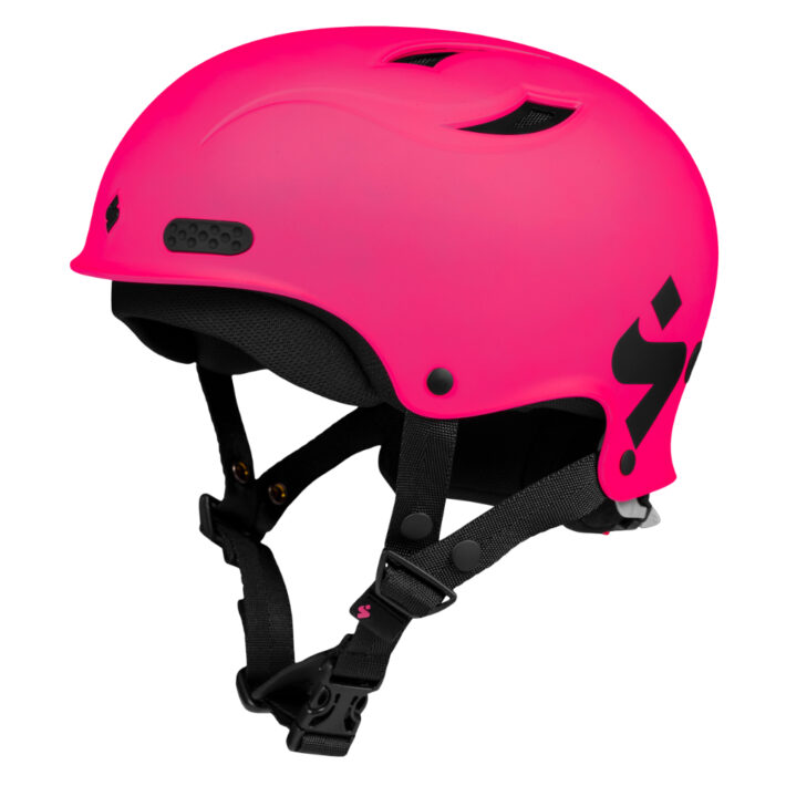 Sweet Protection Wanderer II Helmet Neon Pink