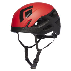 Vision Helmet Mens Hyper Red