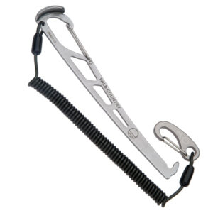Wild Country Pro Nutkey with Leash. Front image.