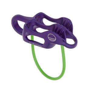 Wild Country Pro Guide Lite Belay Device. Front.