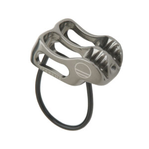 Wild Country Pro Lite Belay Device. Front.