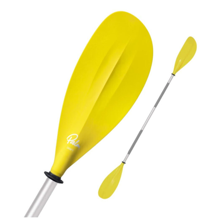 Palm Drift Paddle in its yellow variation.